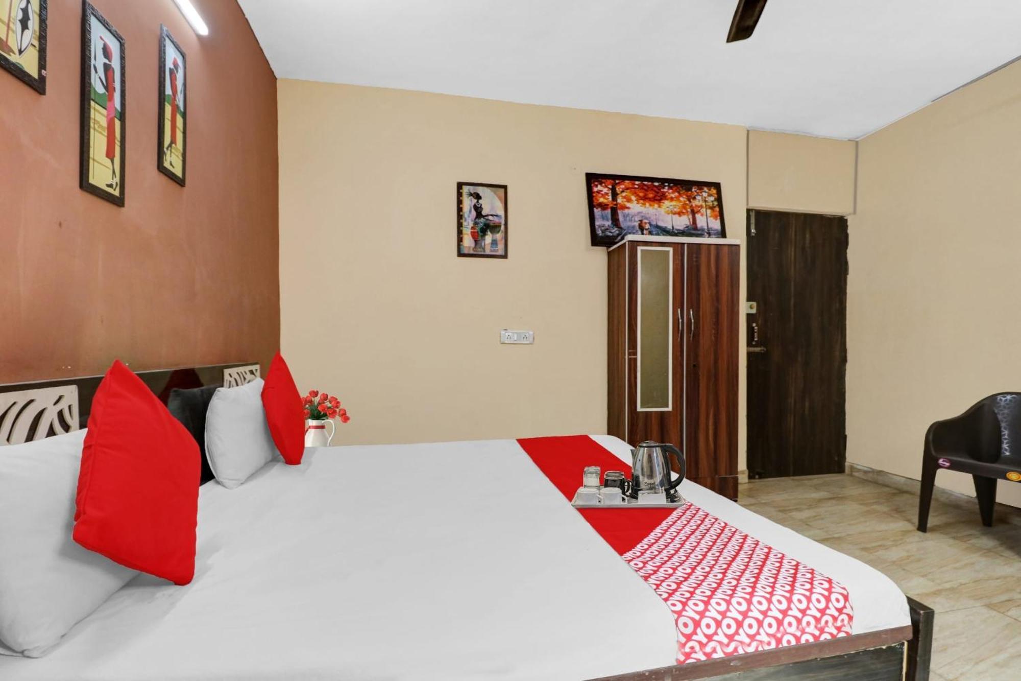 Hotel O Dream Palace New Delhi Exterior photo