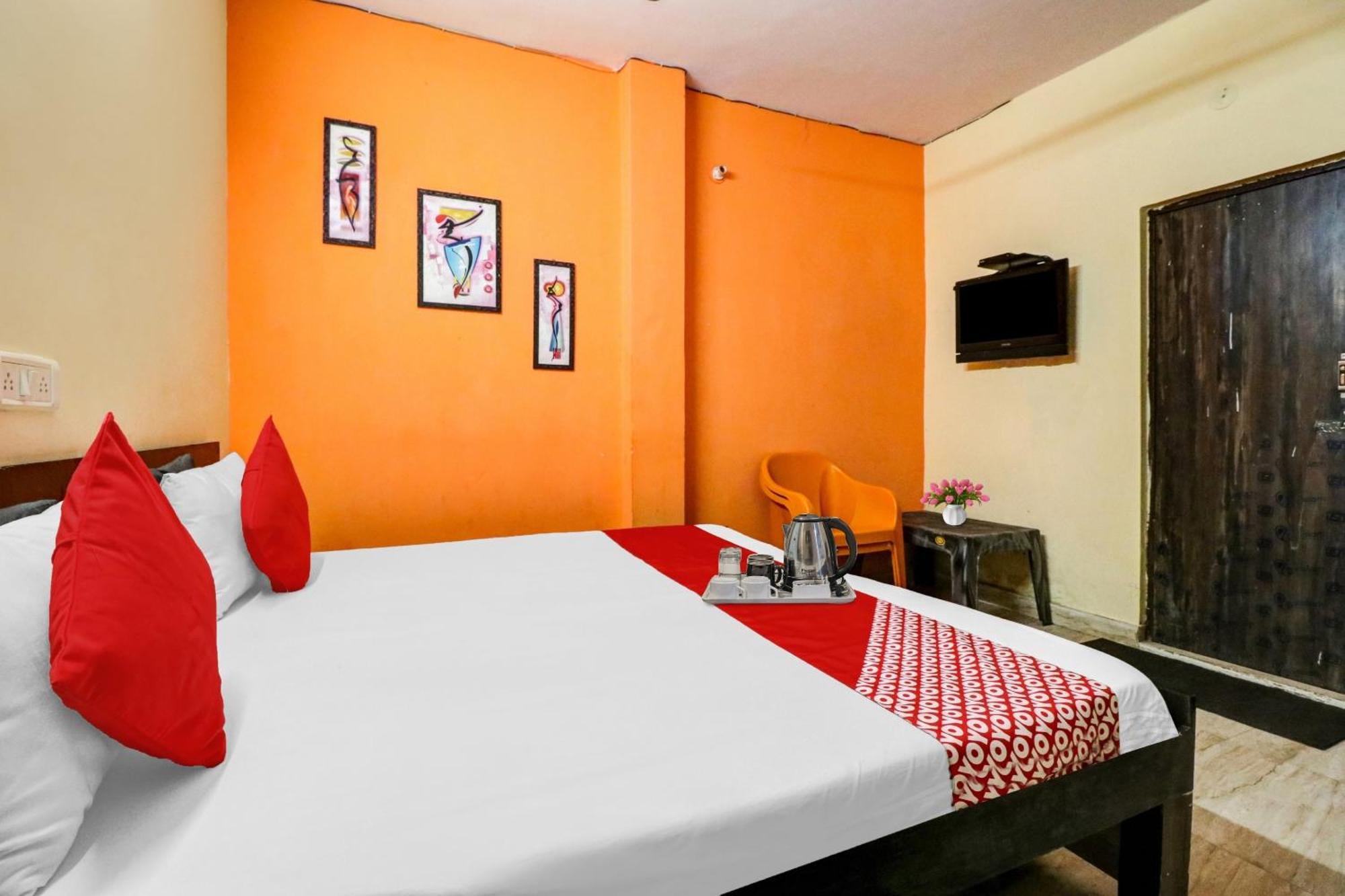Hotel O Dream Palace New Delhi Exterior photo