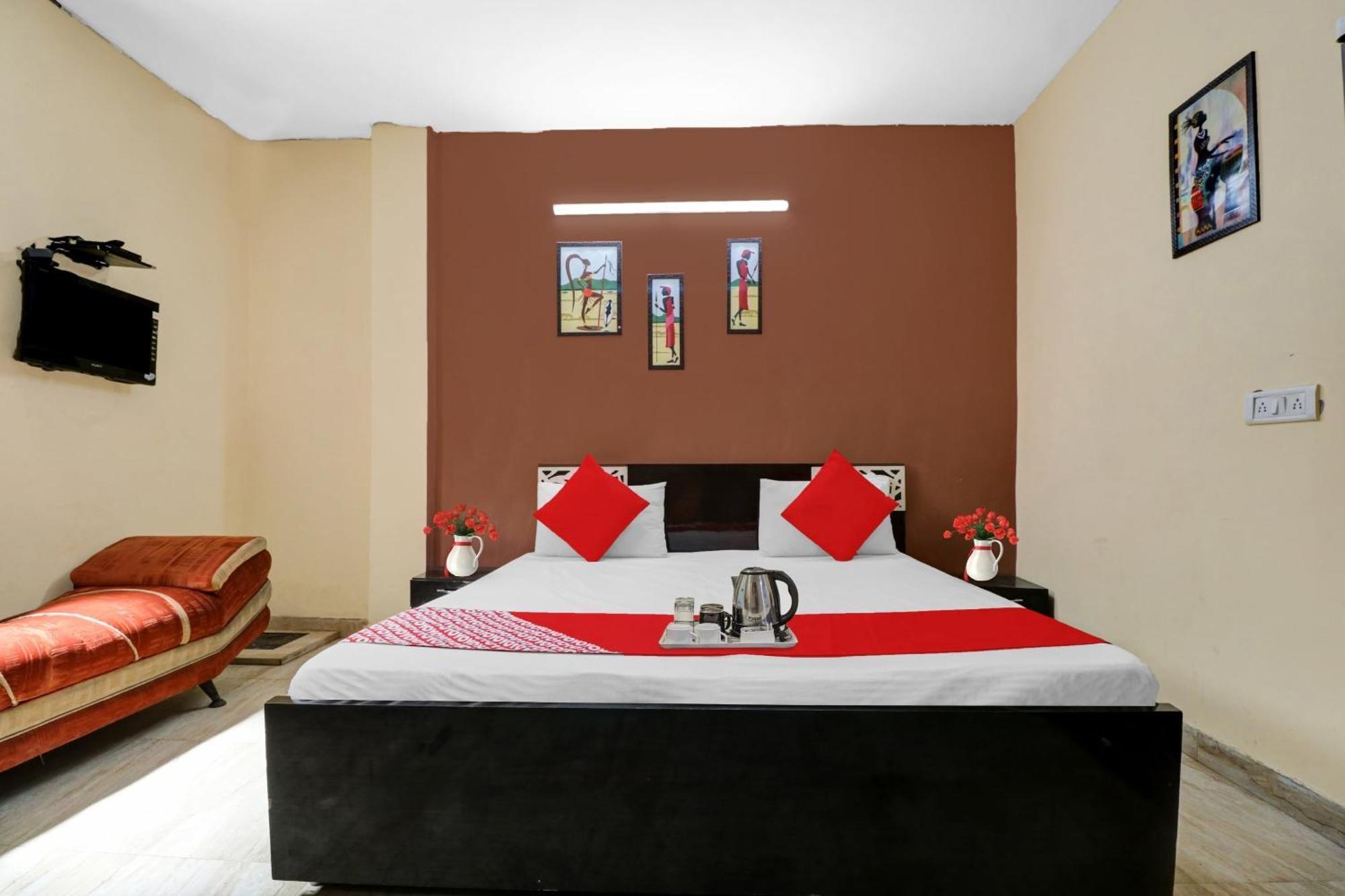 Hotel O Dream Palace New Delhi Exterior photo